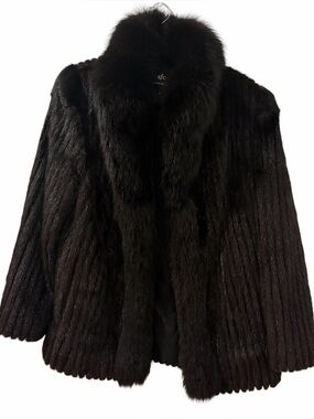 Scandinavian Fur Company Mink Coat